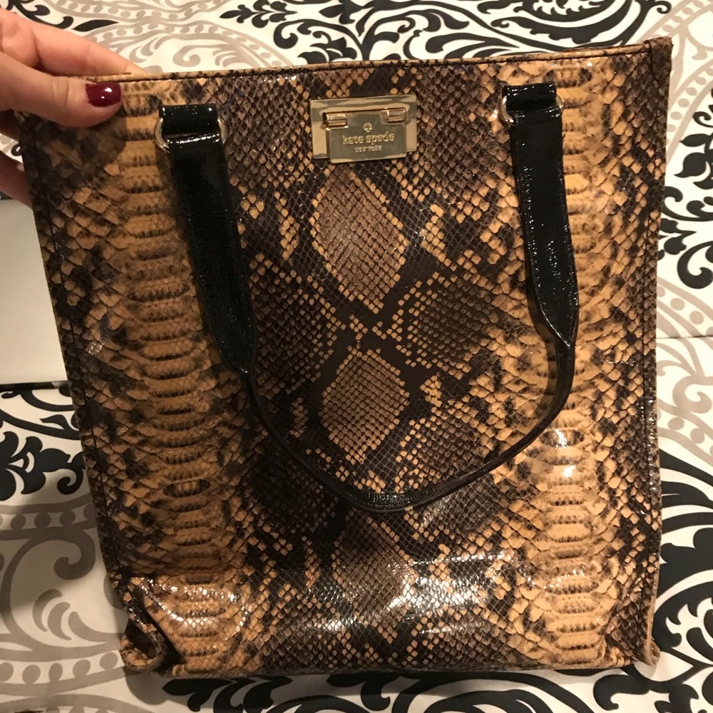 COPY - Kate spade tote